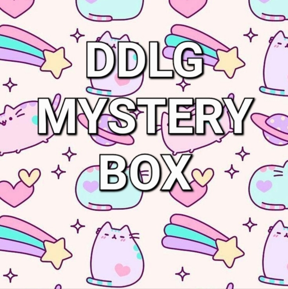 DDLG MYSTERY BOX - Picture 1 of 3